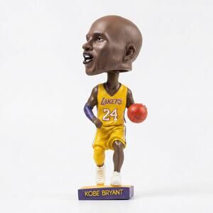 Kobe Bryant #24 LA Lakers Bobblehead - 2016 Farewell Tour SGA Stadium Giveaway
